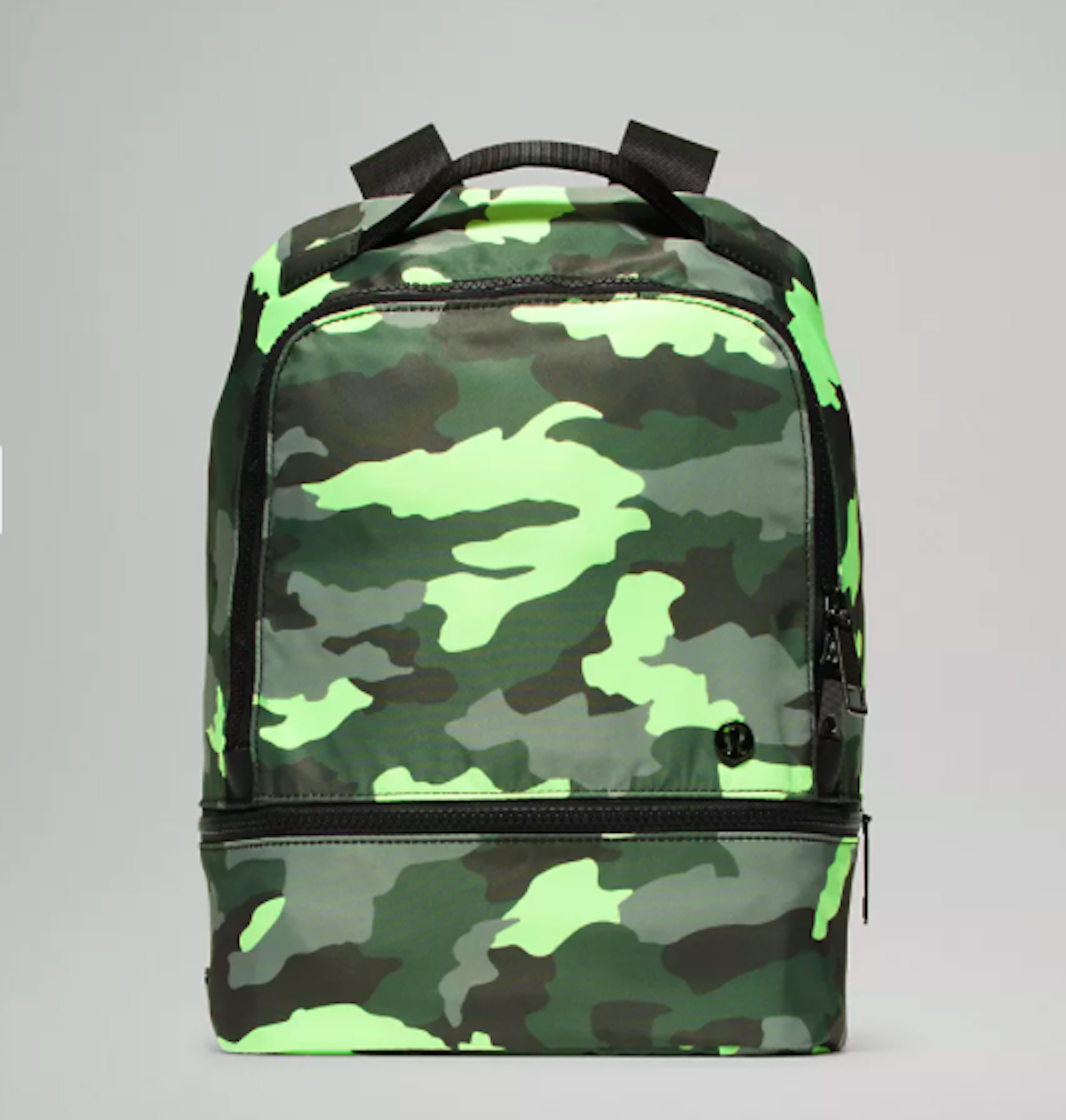 DEZIRO Cartoon Fox Pattern Basic Multipurpose Backpacks Kid’s School Pack 